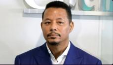 L’acteur Terrence Howard