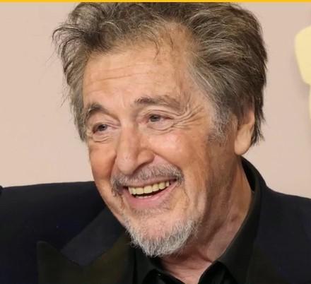 L’acteur Al Pacino