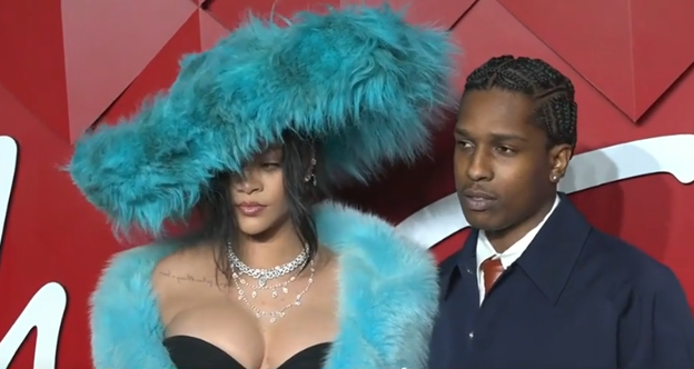 A$AP Rocky et Rihanna