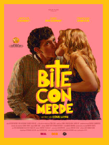 l’affiche de « Bite, Con, Merde ! »