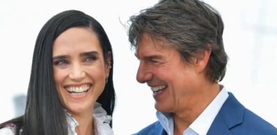 Tom Cruise et Jennifer Connelly