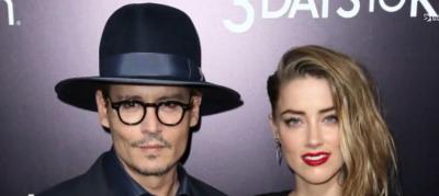 Johnny Depp et Amber Heard