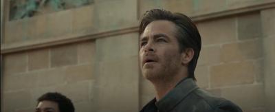 L’acteur Chris Pine dans le film « Donjons et Dragons : L’Honneur des voleurs »