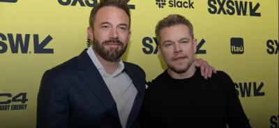 Matt Damon et Ben Affleck