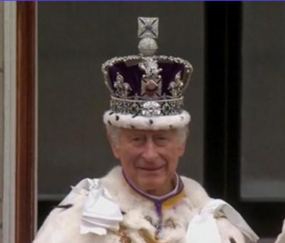 Le roi Charles III