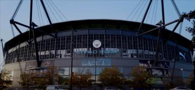 Le City of Manchester Stadium