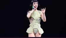 La chanteuse Katy Perry
