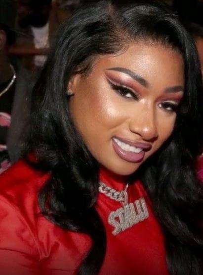La chanteuse Meghan Thee Stallion
