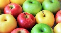 Des pommes
