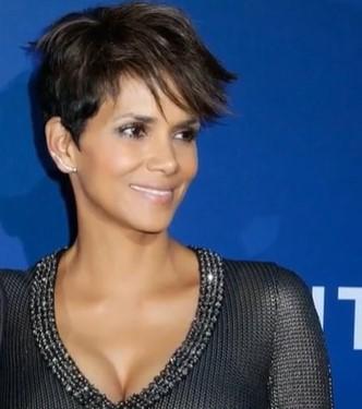 L’actrice Halle Berry