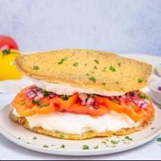 L’omelette nuage sans œufs