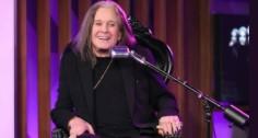 Le chanteur Ozzy Osbourne