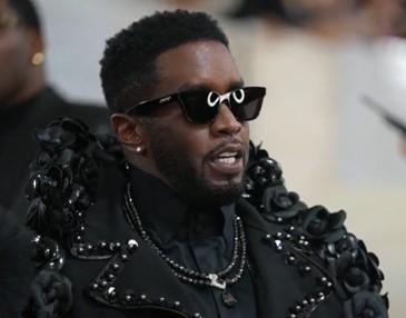 Le rappeur P.Diddy
