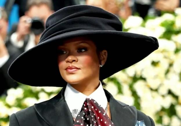 La chanteuse Rihanna