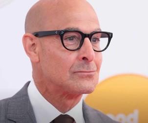 L’acteur Stanley Tucci