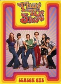 Affiche de la série « That '70s Show »