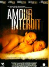 Affiche de l’œuvre Amour Interdit