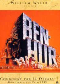 Affiche du film Ben-Hur