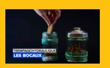 Des bocaux originaux