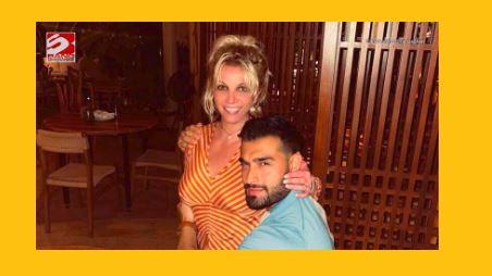 Britney Spears et Sam Asghari