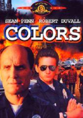 L’affiche du film Colors