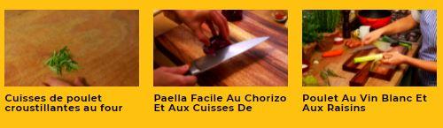 Veedz cuisses de poulet volailles