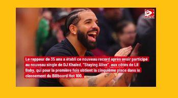 L’artiste Drake