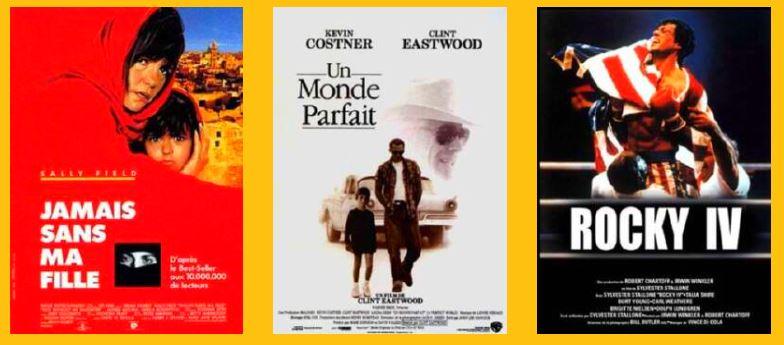 Selection de films dramatiques