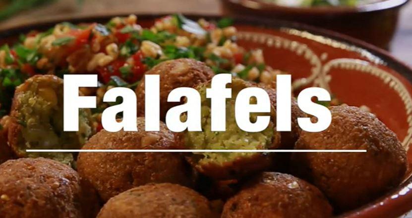 Veedz-falafels