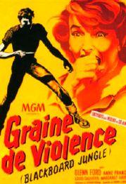 Affiche du film Graine De Violence