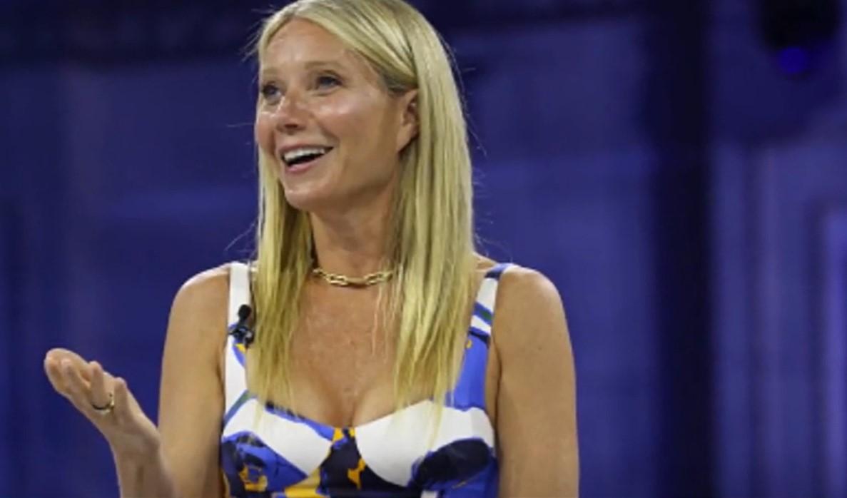 L’actrice Gwyneth Paltrow