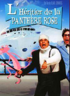 L’affiche du film L´Héritier de la panthère rose