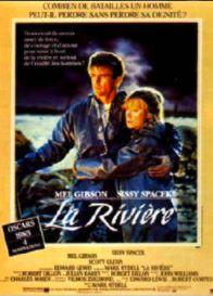 L’affiche du film La Rivière