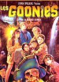 Affiche du film Les Goonies