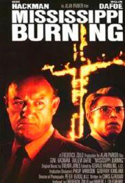 L’affiche du film Mississippi Burning