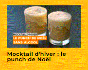 Veedz punch de noel