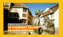 Capture du Village de Quedlinbourg