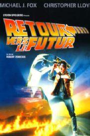 Affiche du film Retour vers le futur