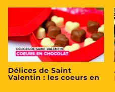 Veedz saint valentin