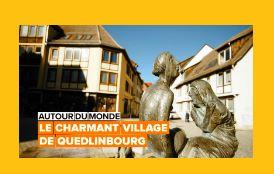 Les statuts du village de Quedlinbourg