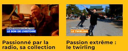 Sur-Veedz-retrouve-un-vieil-homme-avec-une-radio-et-deux-jeunes-gens-pratiquant-le-twirling